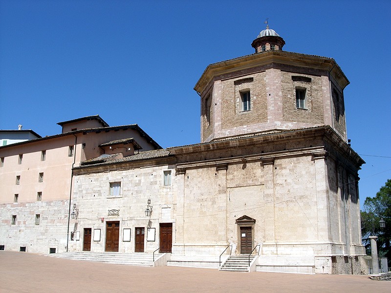 audioguida Ex chiesa di Santa Maria della Manna d Oro